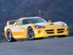 Dodge Viper Venom 1000 Twin Turbo SRT Coupe by Hennessey 2007 года